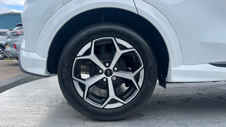 Ford Puma 1.0 EcoBoost Hybrid mHEV ST-Line 5dr Petrol Hatchback